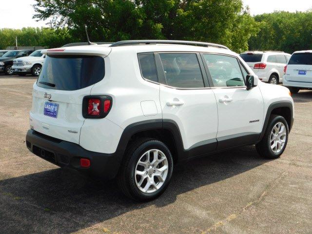 used 2018 jeep renegade 4wd latitude st. peter, mn 56082 for sale in saint peter, minnesota