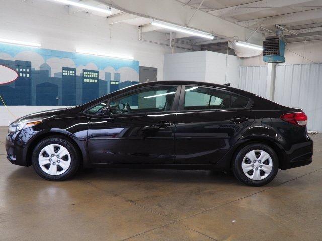 certified 2017 kia forte lx sedan cincinnati, oh 45232 for sale in cincinnati, ohio