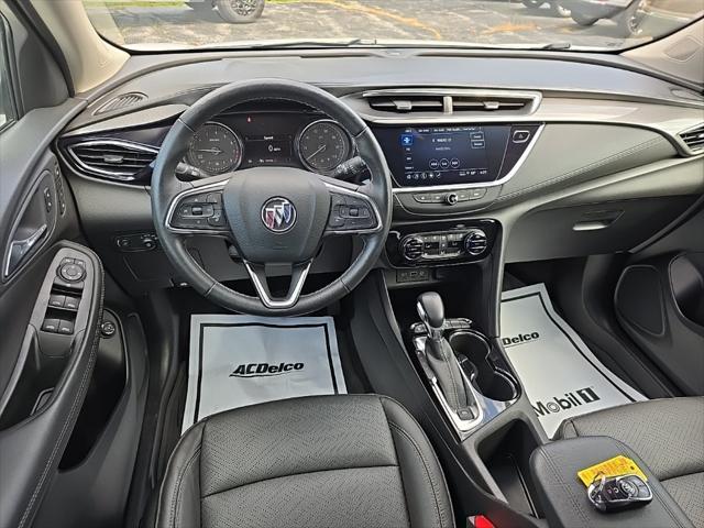 2021 buick encore gx essence