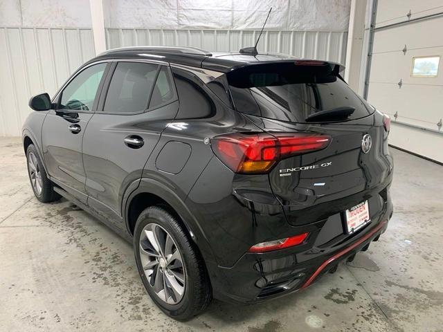 2020 buick encore gx preferred
