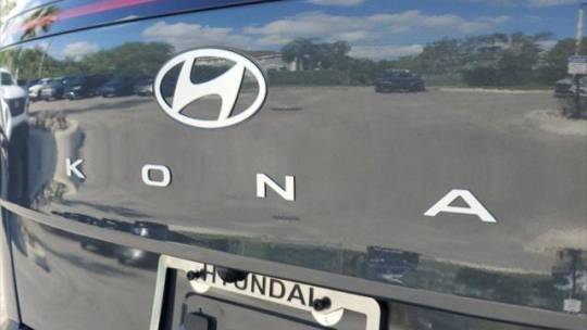 2024 Hyundai Kona