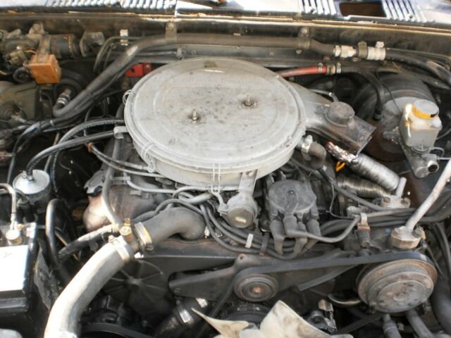 1988 nissan pathfinder 4x4