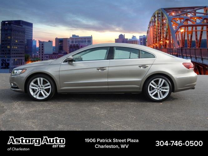 used 2014 volkswagen cc executive charleston, wv 25309 for sale in charleston, west virginia