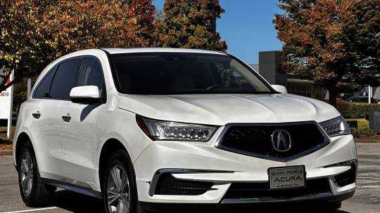 2020 Acura MDX