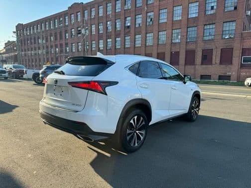 2021 lexus nx 300 f sport in bristol, connecticut