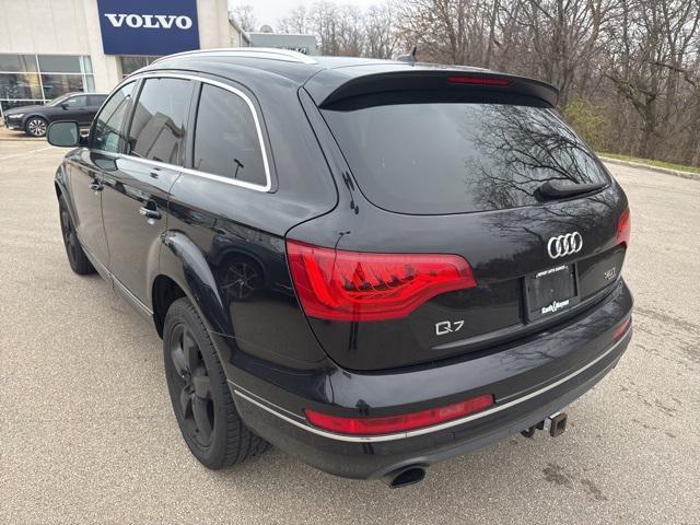 2015 audi q7 3.0t premium plus