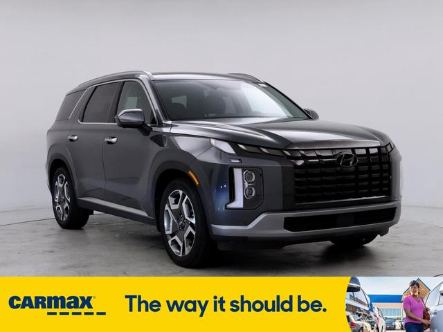 2023 hyundai palisade limited
