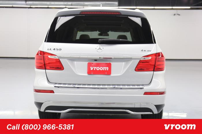 used 2016 mercedes-benz gl 450 4matic fort smith, ar 72904 for sale in fort smith, arkansas