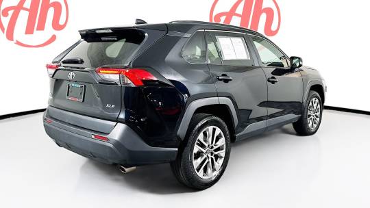 2023 Toyota RAV4