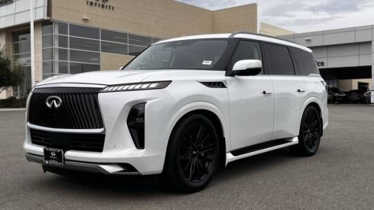 2025 Infiniti QX80