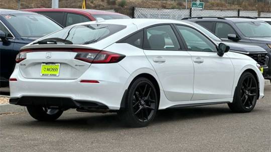 2025 Honda Civic