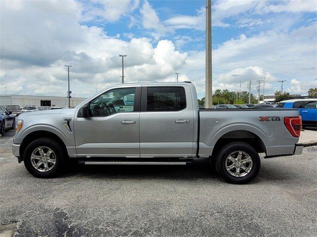 2021 ford f-150 xl