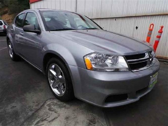 2013 dodge avenger se in los angeles, ca