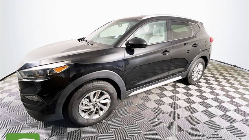 2018 hyundai tucson sel