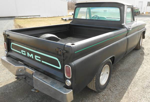1966 gmc 1000
