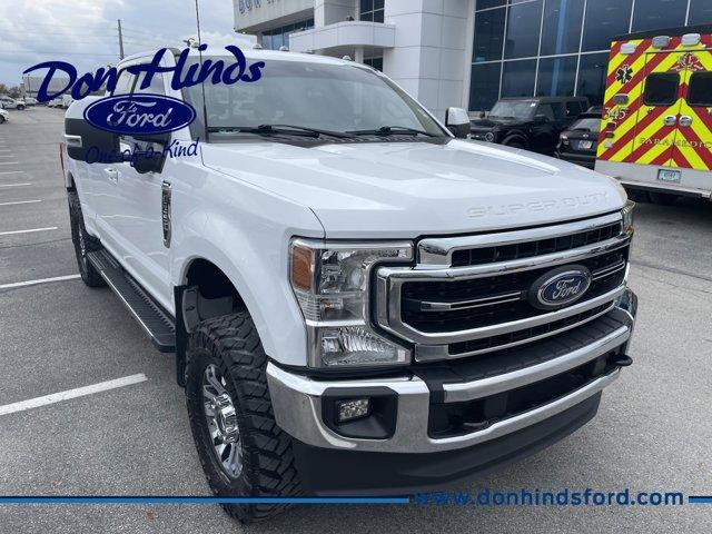 2022 ford f-350 lariat super duty