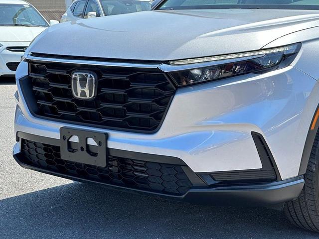 2023 honda cr-v lx