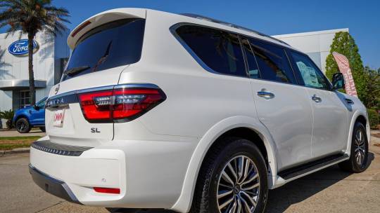 2024 Nissan Armada sl
