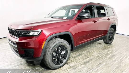 2024 Jeep Grand Cherokee