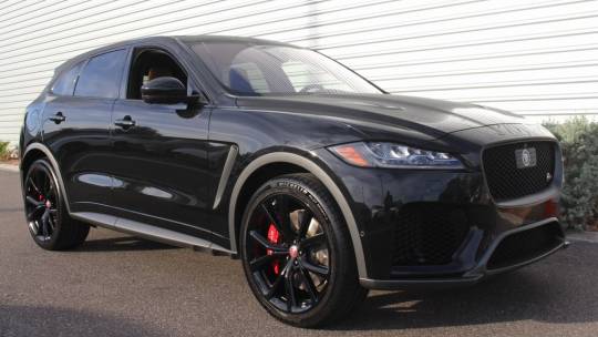2020 Jaguar F-Pace