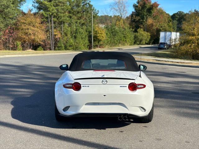 2023 mazda mx-5 miata club