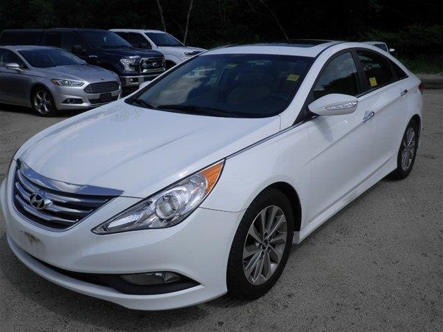 2014 hyundai sonata limited limited 4dr sedan for sale in auburn, maine