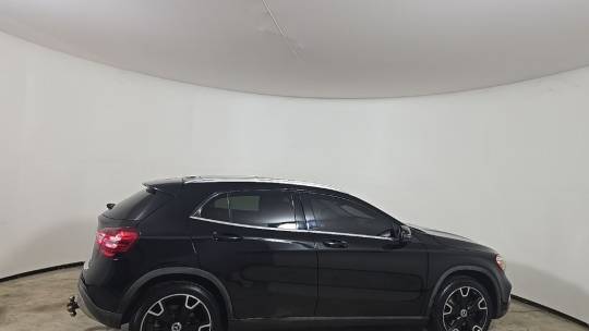 2019 Mercedes-Benz GLA