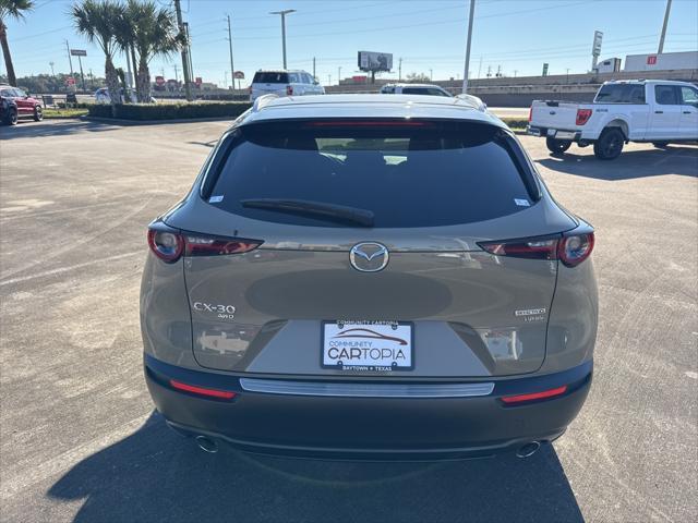 2024 mazda cx-30 turbo