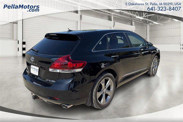 2014 toyota venza base