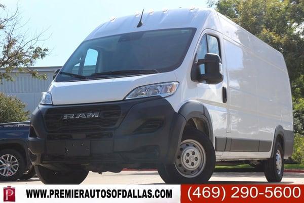 2023 ram promaster in chicago, illinois