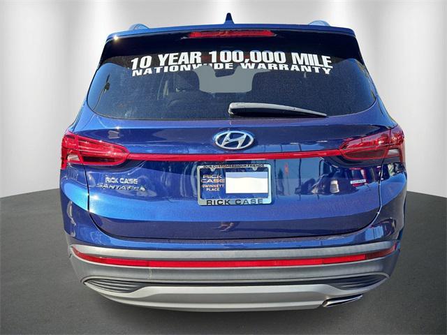 2023 hyundai santa fe sel 2.4