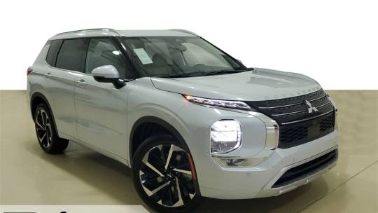 2024 Mitsubishi Outlander