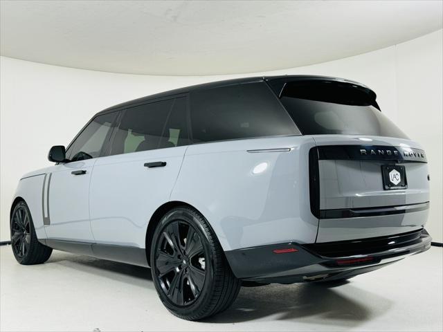 2023 land rover range rover p400 se
