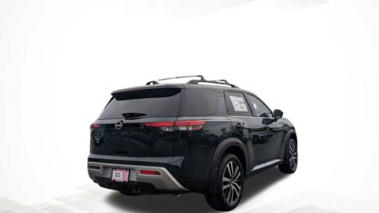 2025 Nissan Pathfinder