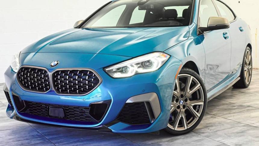 2022 bmw 2 series m235i xdrive gran coupe