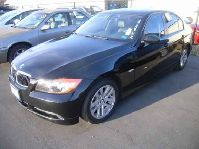 2007 bmw 3 series 328i in san rafael, ca
