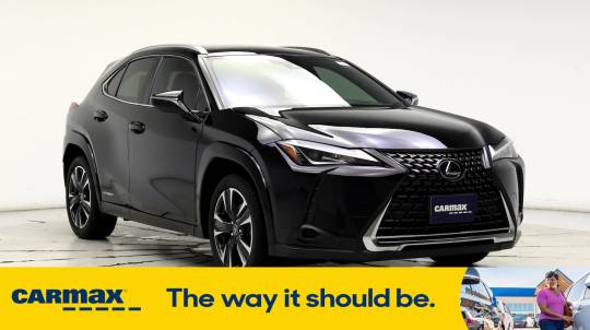 2022 Lexus UX