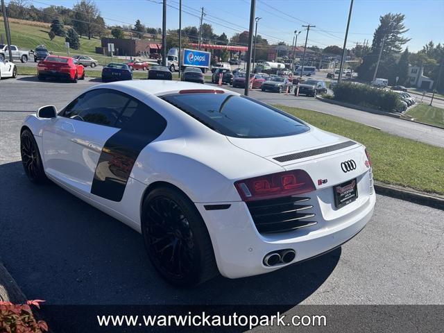2010 audi r8 4.2 quattro