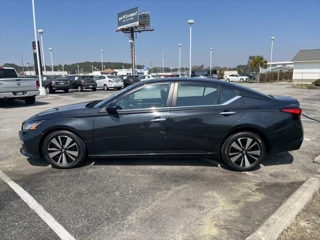 2021 nissan altima sv fwd in jacksonville, north carolina