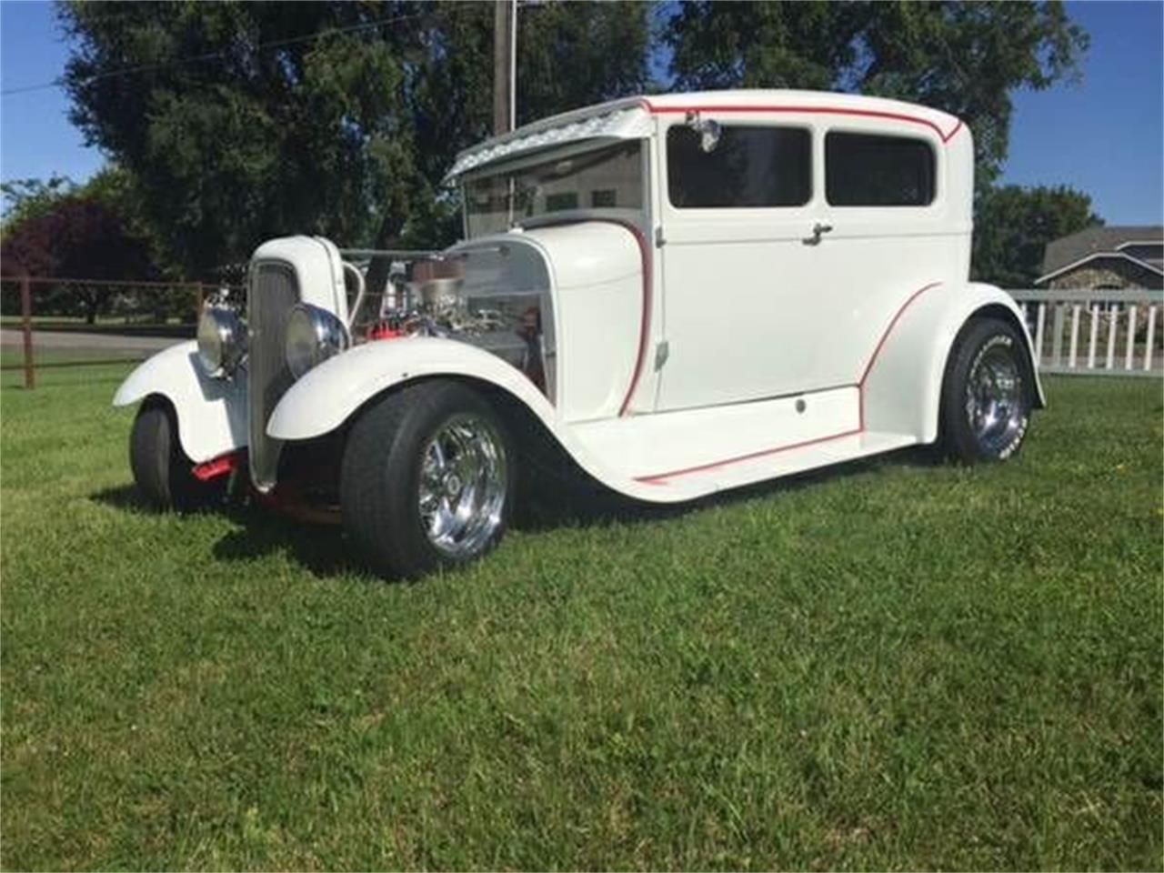 1929 ford tudor