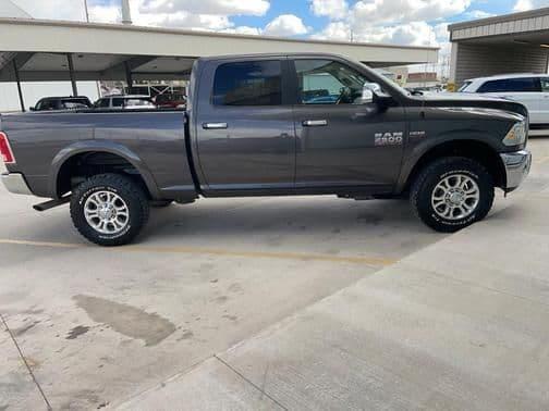 2018 ram 2500 laramie in scottsbluff, nebraska