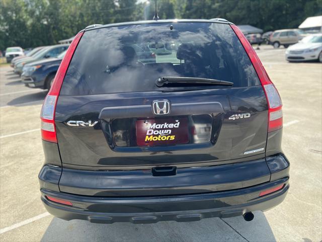 2011 honda cr-v se