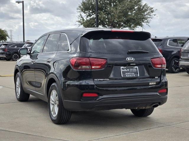 2019 kia sorento l