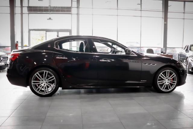 2020 maserati ghibli s q4 gransport