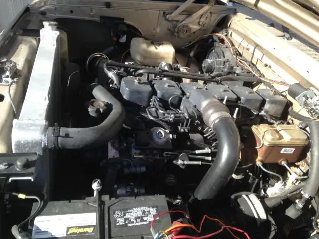 dodge w250 cummins diesel first gen cummins
