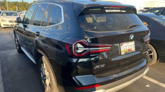 2024 BMW X3