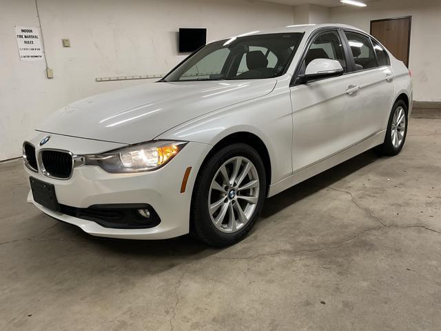 2016 bmw 320 i