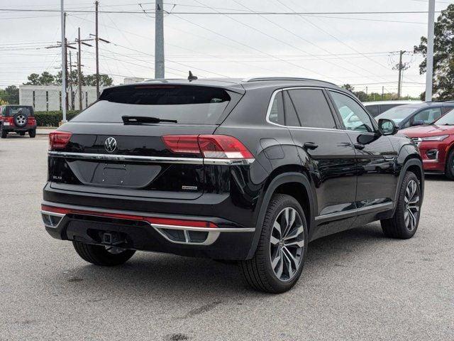 2021 volkswagen atlas cross sport 3.6 v6 sel premium r-line in columbia, south carolina