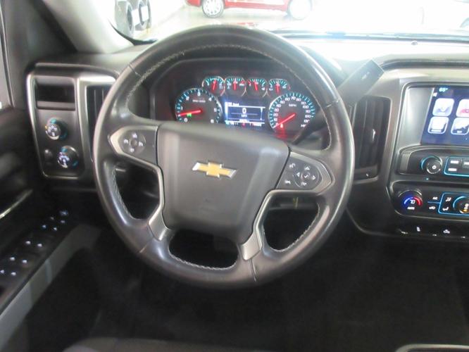 used 2016 chevrolet silverado 1500 4x4 crew cab lt green bay, wi 54303 for sale in green bay, wisconsin