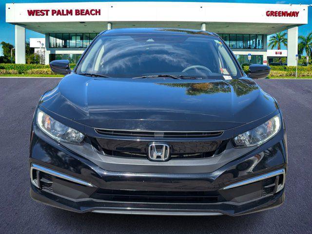 2020 honda civic lx